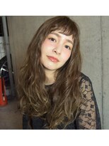 オプスヘアー 姪浜店(OPS HAIR) 【姪浜店　畳屋】ふんわり大人ロング