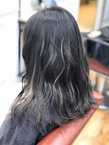 ミーティア バイ クアトロ(Meteor By QUATRO) 透明感Wカラー