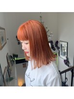 アクタノイドエット(acta noid etto)&nbsp;オレンジカラー