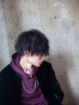 アラワラブルー(arrawarra blue)&nbsp;カジュアルパーマ/20代/30代/40代/50代/倉敷駅/白楽町