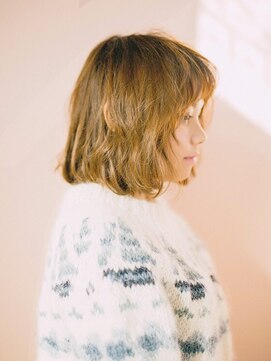 プロデュース 相模原店(Produce) ミディアム♪ボブ♪フェアリー感