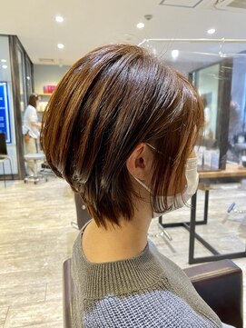 モードケイズ 西宮(MODE K's) ハンサムショート/ハイライト/クールショート/ひし形/モテ髪