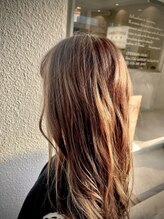 サンクチュアリ(SANCTUARY) 髪質改善マグネットカラー