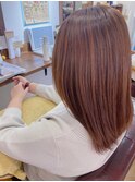 大人ピンク