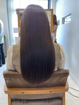 ペイジバイネオリーブ 吉祥寺店(Paige by Neolive) 髪質改善　リアルクローズ