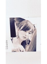 ベルトオブヴィーナス(Belt of venus) yuka