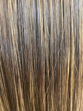 ヘアー バイ ミーズ(hair by Mii’s) 髪質改善トリートメント