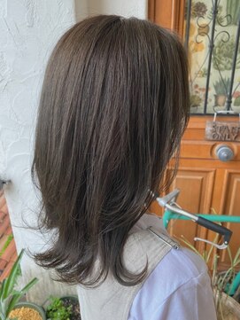 パディントン(Paddington) バルーンレイヤー♪サファイアカラーで透明感◎