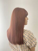 美容室ブロッサム ふじみ野店(Blossom) ピンクベージュ【ふじみ野/ふじみ野駅】