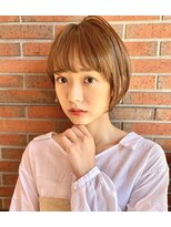 アリエッタ ギンザツー(ARIETTA GINZA2)&nbsp;可愛い丸みショート