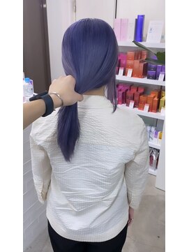 アディション 渋谷(ADITION) 【ADITION渋谷】いさなダブルカラー