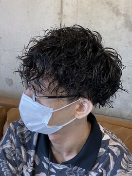 サップ 茨木店(Sup) 【Sup】ツイスパマッシュ