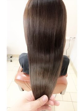 ネオリーブソラ 相模大野店(Neolive sola) 酸性ストレート/酸性縮毛矯正[sola:neolive相模大野店］