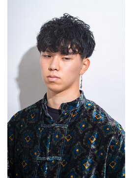 ミオ ベガ(Mio'' VEGA) 京都大人マッシュパーマ