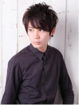 リトル 所沢(little) コンパクトショートウェーブ