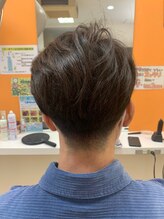 イーズ(ease)&nbsp;メンズカット