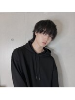 遊人セントラル(CENTRAL) ☆マッシュウルフ×ツイスト☆
