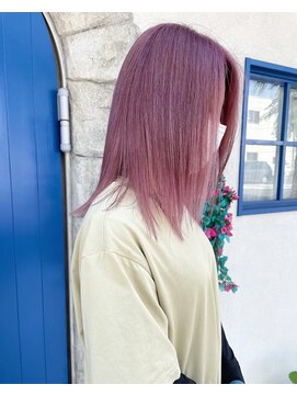 シェミール(CHEMIR) pink