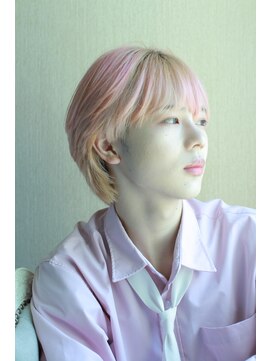 アドール(ADOR) マッシュウルフ