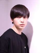 ネイビー(NAVY)&nbsp;無敵のサラサラヘアー 女子ウケ抜群