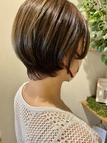 ゴーシェン 津田沼本店(Goshen)&nbsp;丸みショート