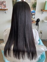 ティンク&nbsp;キラ髪縮毛矯正