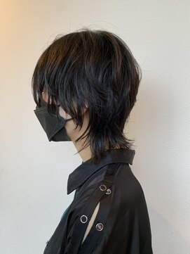 ルース(RUTH) ウルフニュアンスパーマ