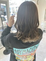 ラボリア(LABO li'a)&nbsp;オリーブグレージュ