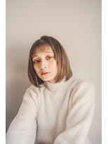 フラミューム 本厚木店(flammeum)&nbsp;ワンレンボブ