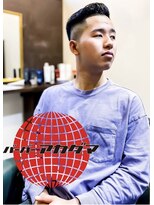 バーバー アカダマ&nbsp;バーバースタイル