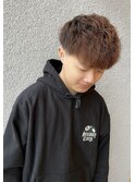 ショートマッシュ