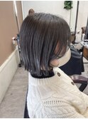 ピタッとボブスタイル