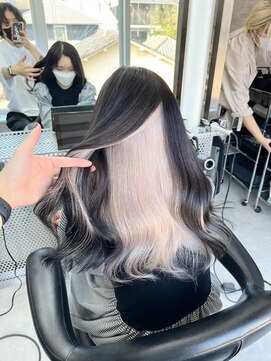 イキ 表参道(iki omotesando) 大人ガーリー/モード/チョコレート[表参道駅]