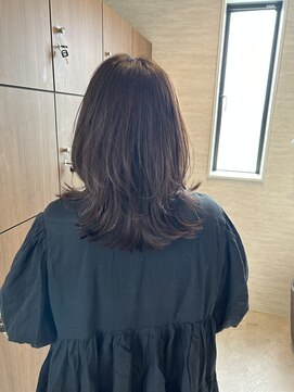 コンティバイミラートーク(CONTY by MIRROR TALK) くびれレイヤー