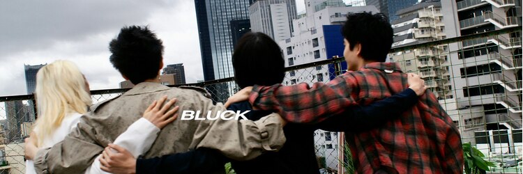 ブラック 渋谷(BLUCK)のサロンヘッダー