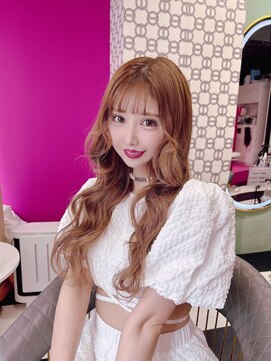 リエコー(RE'ECHO) プルエクステ/ダイヤモンド