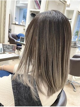 リッシュ 四街道店(Lish) 【Balayage】
