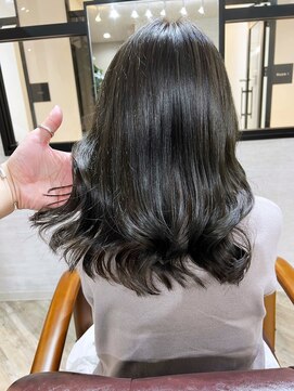 ロウ 吉祥寺(ROW) 【Newi 吉祥寺】☆★スタイルコレクション☆★アッシュブラック