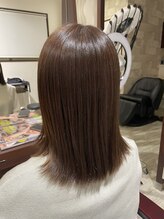 リズム(RHYTHM) 髪質改善 カラー