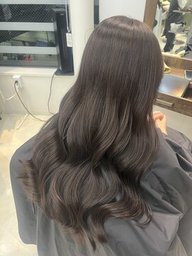 イコール 銀座(equal) 赤味消しカラー