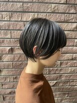 アッシュ 清瀬店(Ash)&nbsp;短すぎないショートボブ