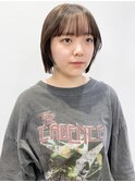 【松戸　石山】タッセルボブストレートボブミニボブ