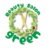 グリーン(green)のお店ロゴ