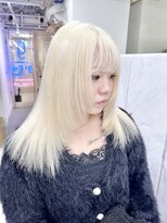 グロウ 渋谷(grow)&nbsp;ブロンドカラー