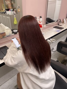 ベイビー 上野(BABY) ワインレッド