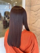 ヘアサロン リッチ(hair salon Rich) 髪質改善　ストレート　ケラコラトリートメント　20代30代