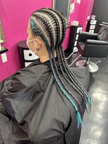 ドール(Doll) Cornrows