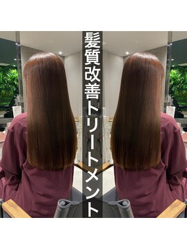 ポラリス(Polaris) 最高峰の艶髪ココアブラウン