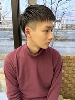 ユイマァル 岡山店(YUIMARL)&nbsp;メンズカット