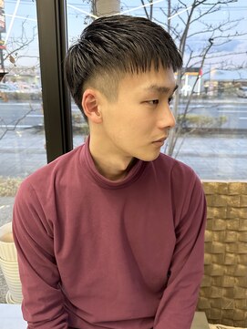 ユイマァル 岡山店(YUIMARL) メンズカット